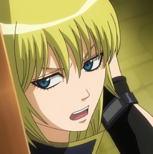 Matako Kijima - Gintama (January 8th)