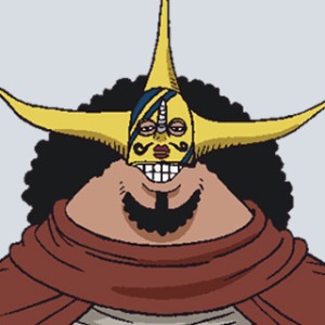 Maunbruten - One Piece (January 9th)