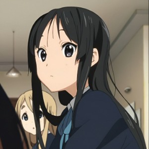 Mio Akiyama - K-On! (January 15th)