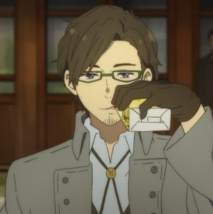 Miroku Fujima - Beyond the Boundary (January 8th)
