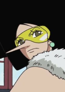 Mozu - One Piece (January 7th)