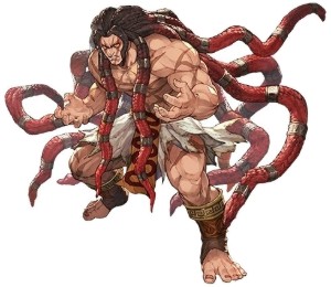 Necalli - Street Fighter (January 11th)