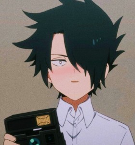 Ray - The Promised Neverland (January 15th)