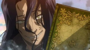 Revchi Salik - Black Clover (January 16th)