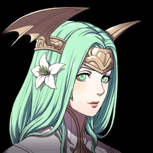 Rhea - Fire Emblem (January 11th)