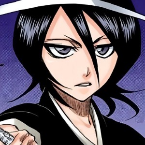 Rukia Kuchiki - Bleach (January 14th)