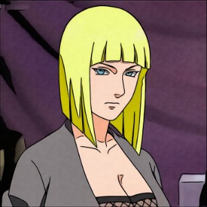 Samui - Naruto (January 7th)