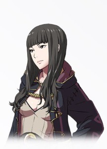 Say'ri - Fire Emblem (January 11th)