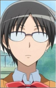 Shizuko Kaga - Maid-Sama! (January 7th)