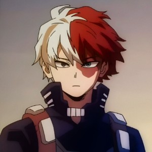 Shoto Todoroki - My Hero Academia (January 11th)
