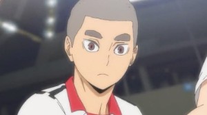 Tamahiko Teshiro - Haikyuu!! (January 14th)