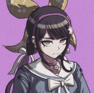 Tenko Chabashira - Danganronpa (January 9th)