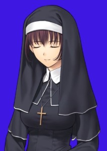 Yuika Suse - Witch on the Holy Night (January 7th)