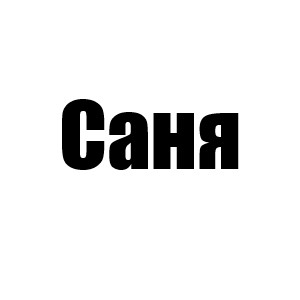 Саня (Ведущий 1 с и 1 м;Лешона 2с;Брик 3с;Боуи 2м;Рипер 3м;Джефф 4м;Фиоре 4с;Дэмиан 5с;Дуэйн 5м.)