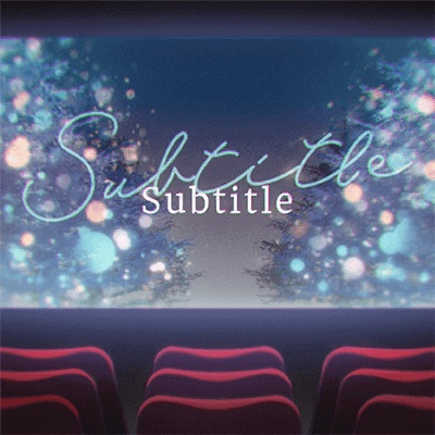 Subtitles