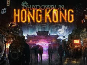 Shadowrun Hong Kong