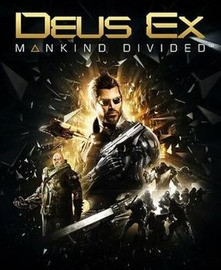 Deus Ex Machina Mankind Divided