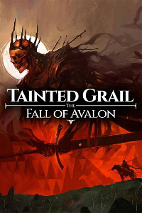 Tainted Grail Fall of Avalon
