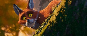 Fink the fox