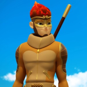 King Monkey