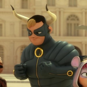 Minotaurox