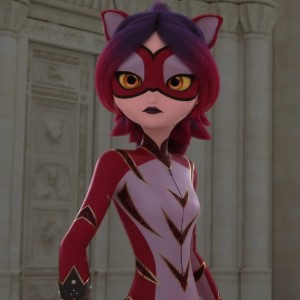 Purple Tigress
