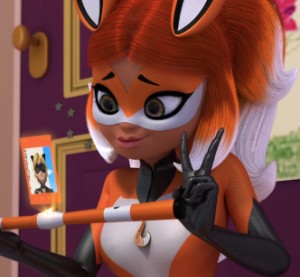 Rena Rouge