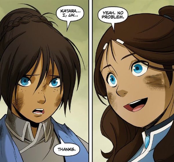 Katara x Nutha