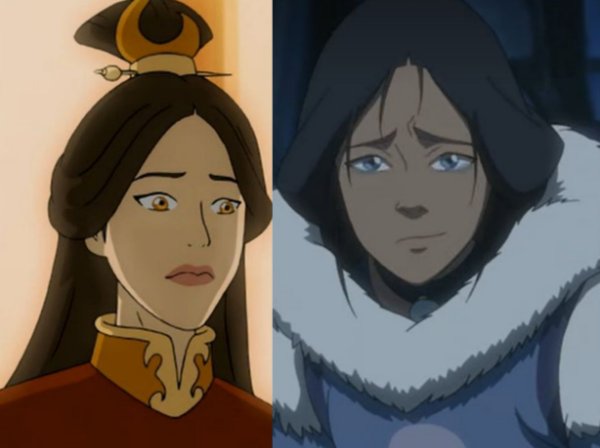 Kya x Ursa