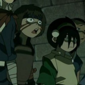 Toph x Smellerbee