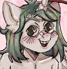 ethan johansen's ponysona