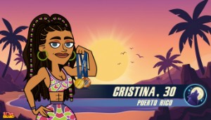 Cristina