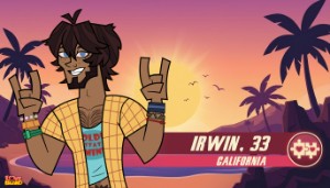 Irwin