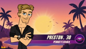 Preston
