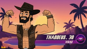 Thaddeus