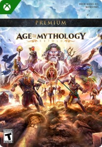 Age of Mythology Retold