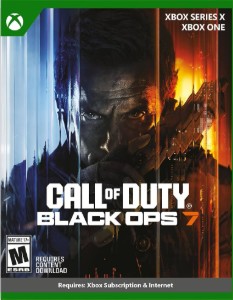 Call of Duty Black Ops 7