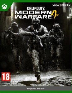 Call of Duty Modern Warfare 4