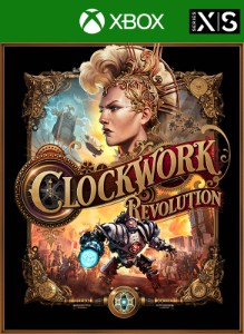 Clockwork Revolution