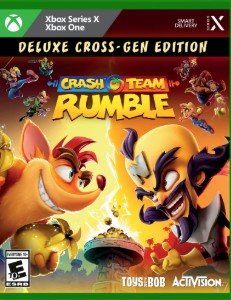 Crash Team Rumble