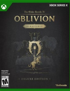 Elder Scrolls IV Oblivion Remastered