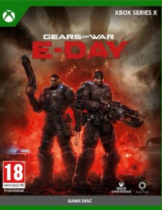 Gears of War: E-Day