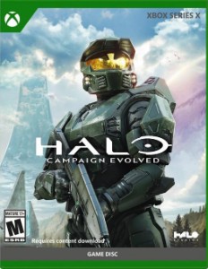 Halo Campaign Evolved