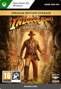 Indiana Jones and The Great Circle