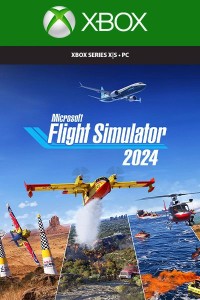 Microsoft Flight Simulator 2024