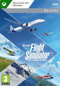 Microsoft Flight Simulator