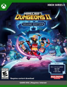 Minecraft Dungeons II
