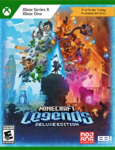 Minecraft Legends