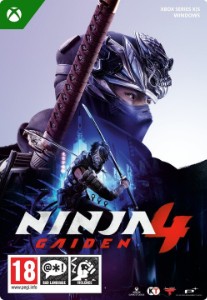 Ninja Gaiden 4