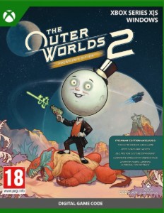 The Outer Wolrds 2